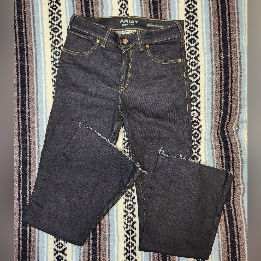 Ariat Premium Italian Demin Jeans